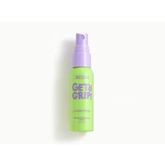 DAZZLE ME Get a Grip! Makeup Setting Spray 1.01 oz New - Picture 1 of 1